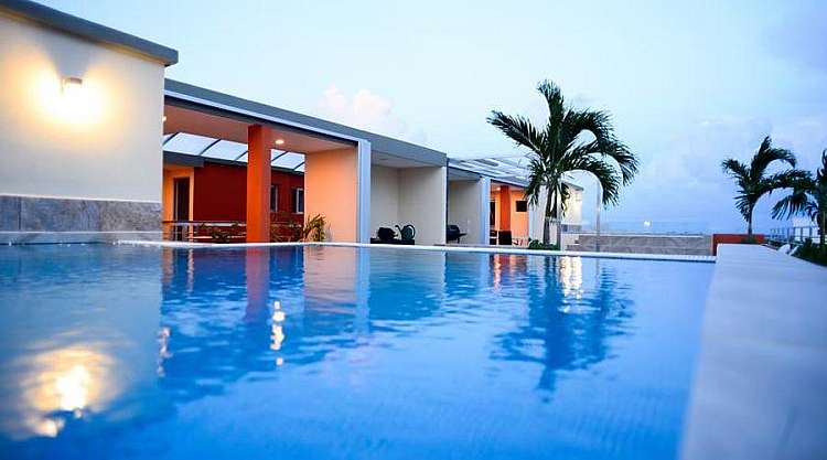 Piscina panoramica